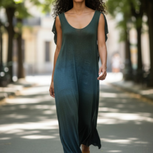 Vestido Raízes